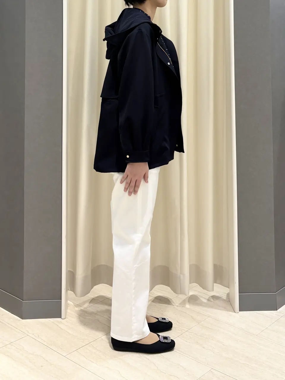 ONWARD CROSSET SELECT N コーディネート画像