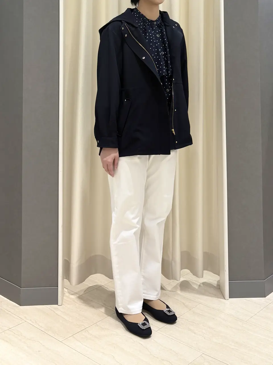 ONWARD CROSSET SELECT N コーディネート画像