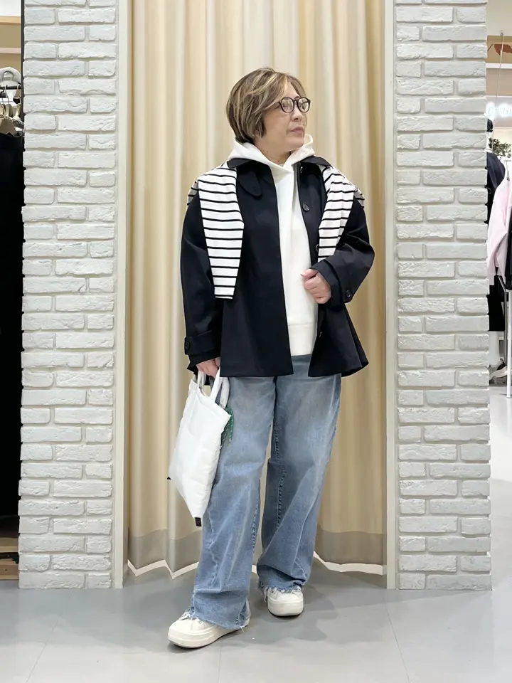 ONWARD CROSSET SELECT 吉田 コーディネート画像