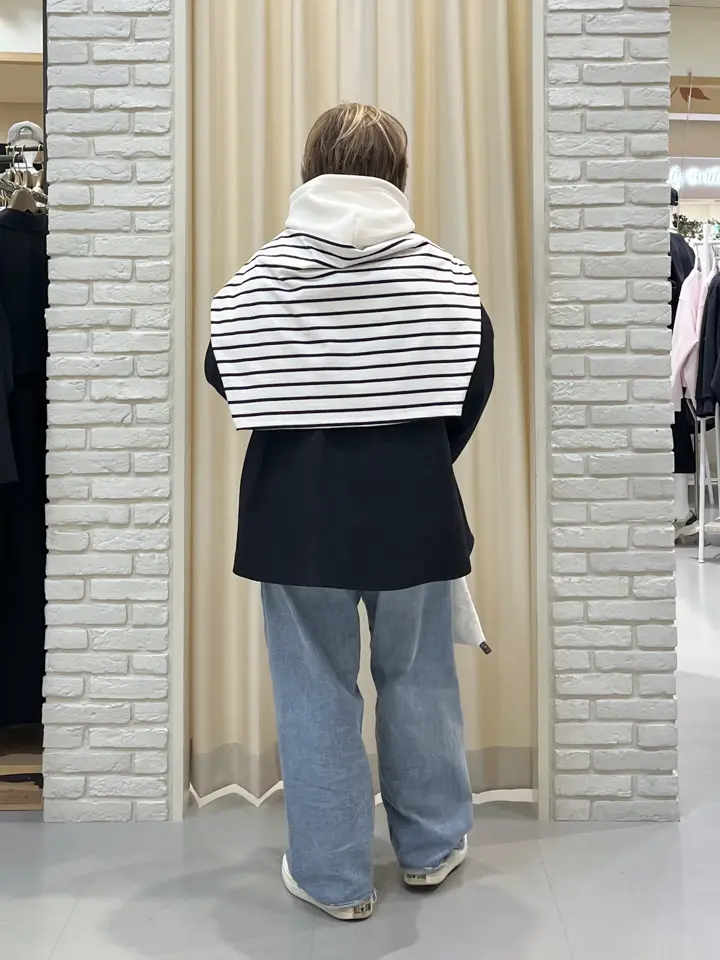 ONWARD CROSSET SELECT 吉田 コーディネート画像