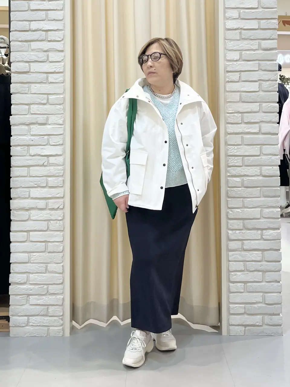  吉田 コーディネート画像