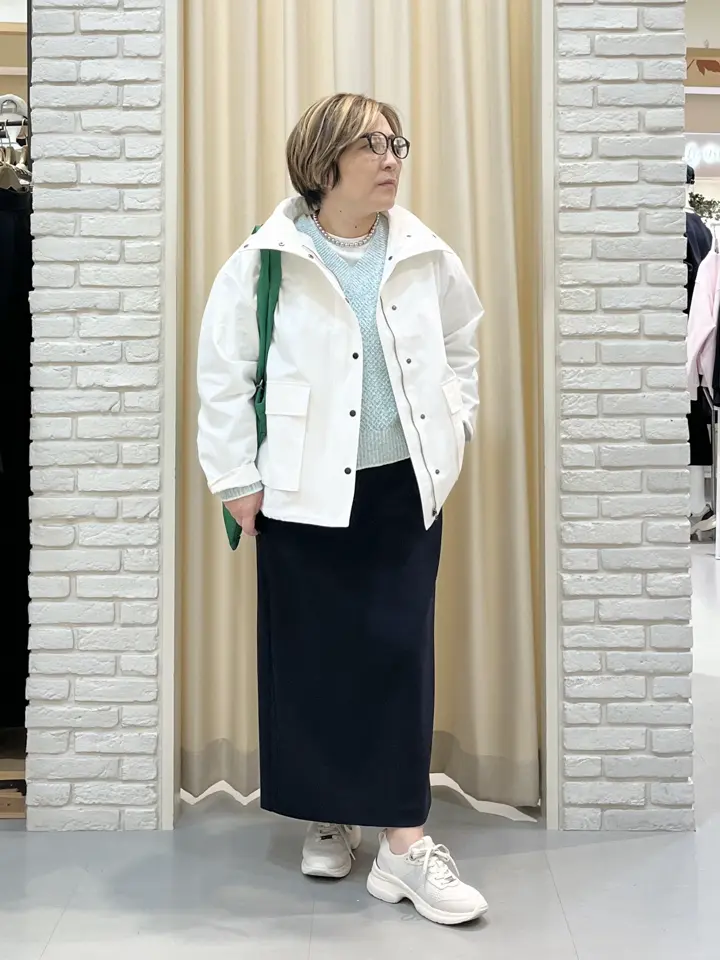 ONWARD CROSSET SELECT 吉田 コーディネート画像