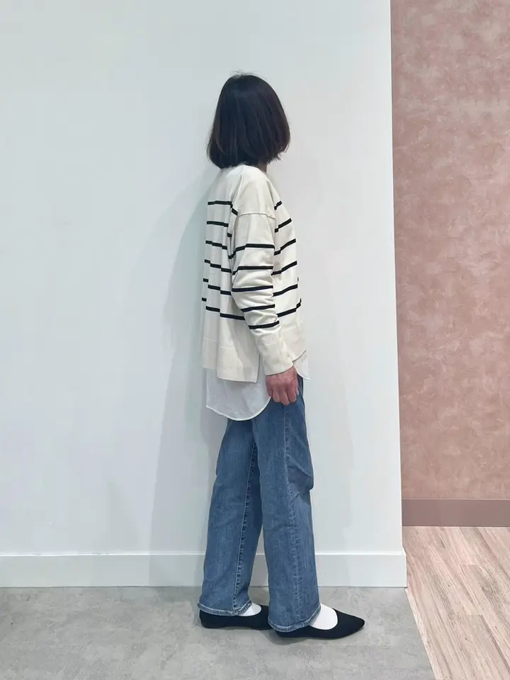 ONWARD CROSSET SELECT 山本 コーディネート画像