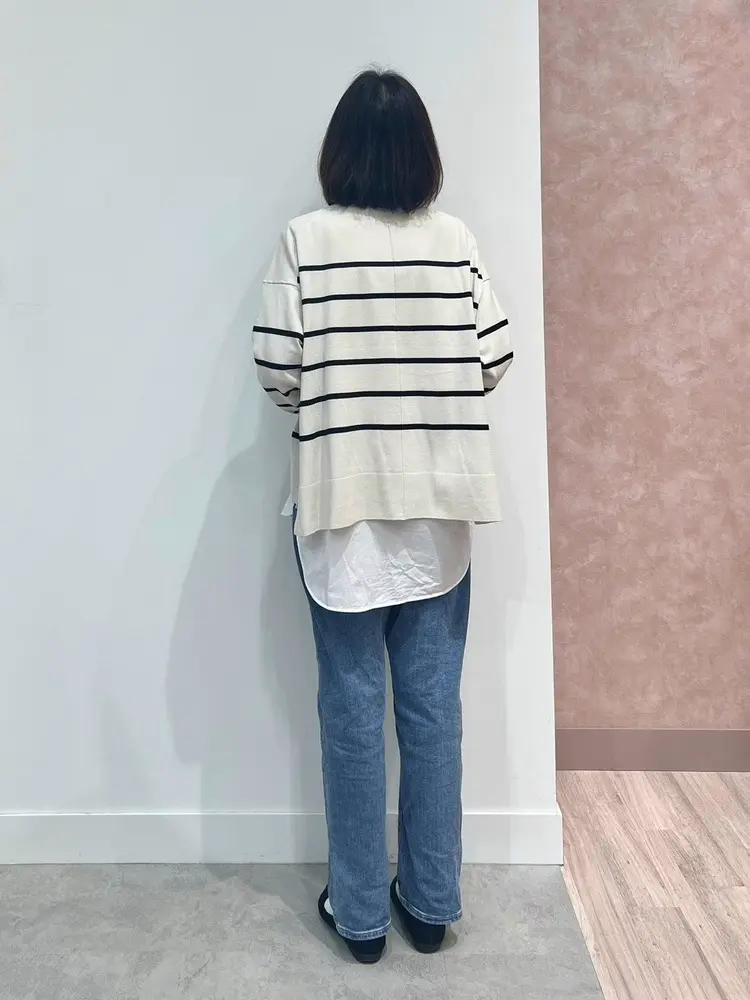 ONWARD CROSSET SELECT 山本 コーディネート画像