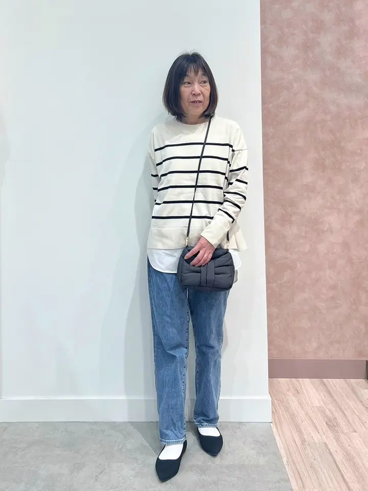 ONWARD CROSSET SELECT 山本 コーディネート画像