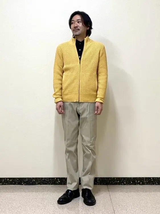  松田 コーディネート画像