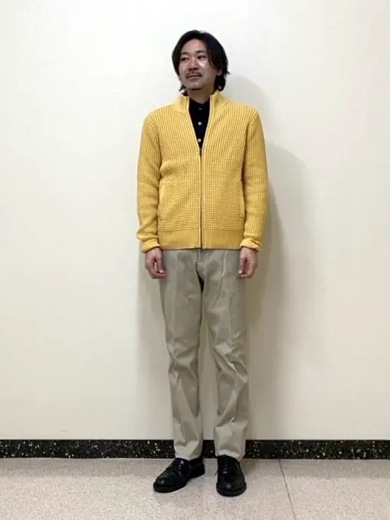 ONWARD CROSSET SELECT 松田 コーディネート画像