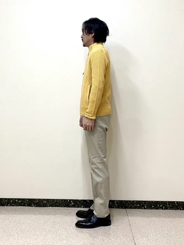 ONWARD CROSSET SELECT 松田 コーディネート画像