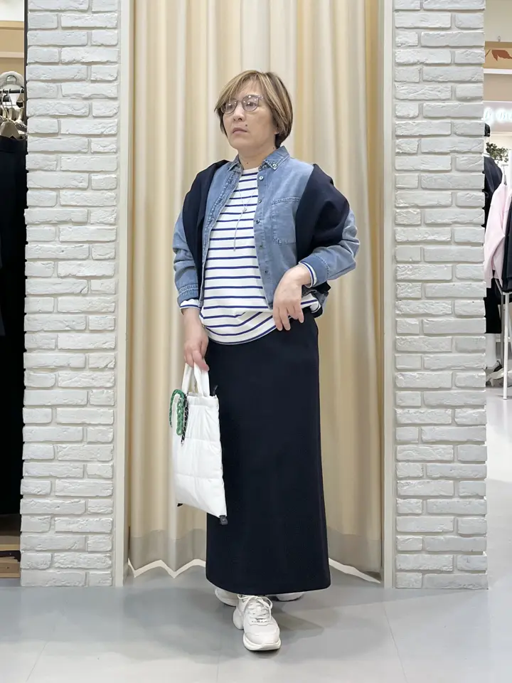 ONWARD CROSSET SELECT 吉田 コーディネート画像