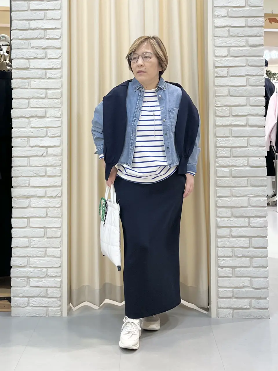  吉田 コーディネート画像