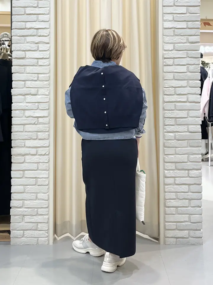 ONWARD CROSSET SELECT 吉田 コーディネート画像