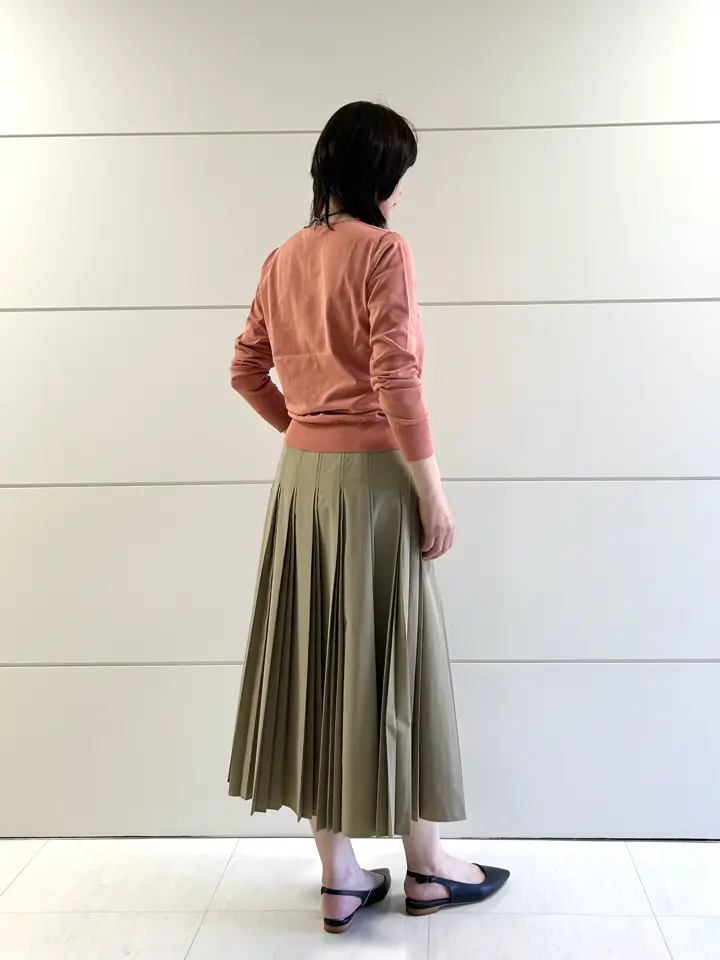 ONWARD CROSSET SELECT 大池 コーディネート画像