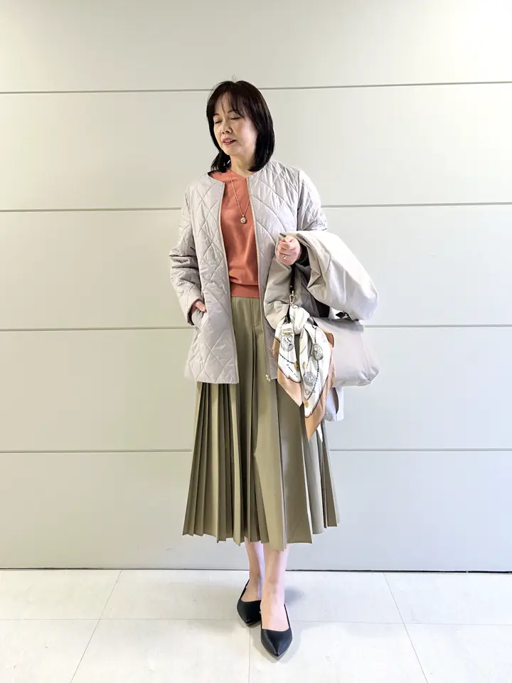 ONWARD CROSSET SELECT 大池 コーディネート画像