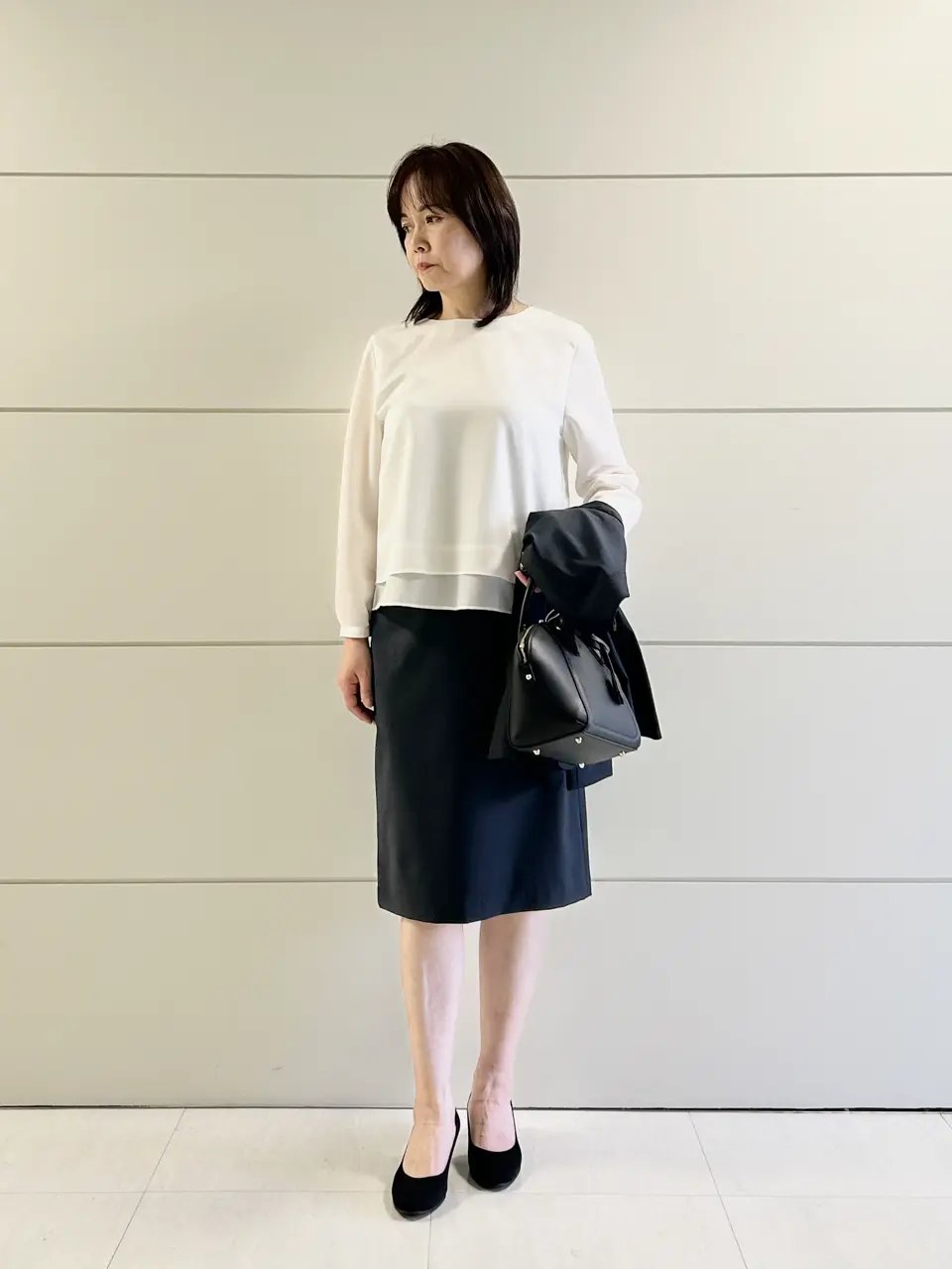 ONWARD CROSSET SELECT 大池 コーディネート画像