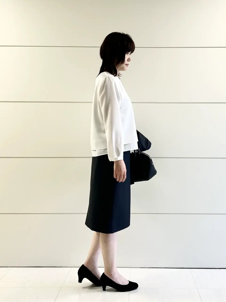 ONWARD CROSSET SELECT 大池 コーディネート画像