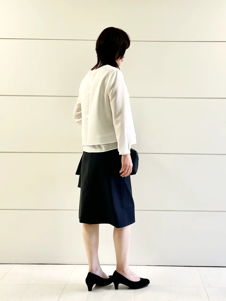 ONWARD CROSSET SELECT 大池 コーディネート画像