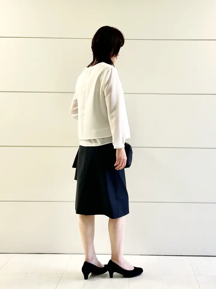 ONWARD CROSSET SELECT 大池 コーディネート画像