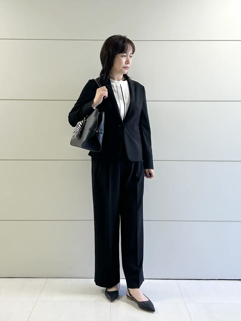 ONWARD CROSSET SELECT 大池 コーディネート画像