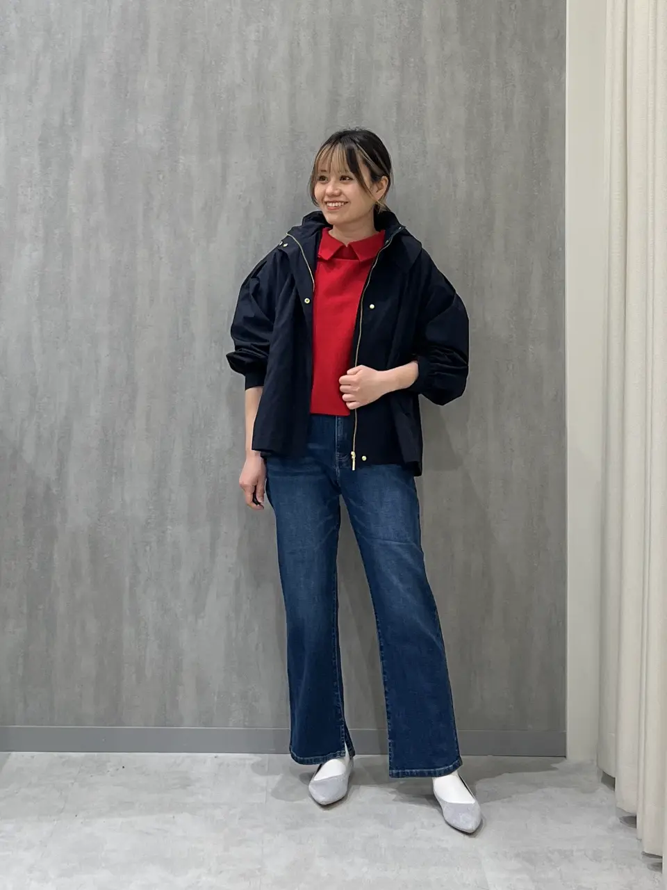 ONWARD CROSSET SELECT 浅倉 コーディネート画像