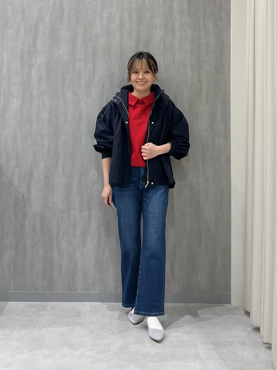 ONWARD CROSSET SELECT 浅倉 コーディネート画像