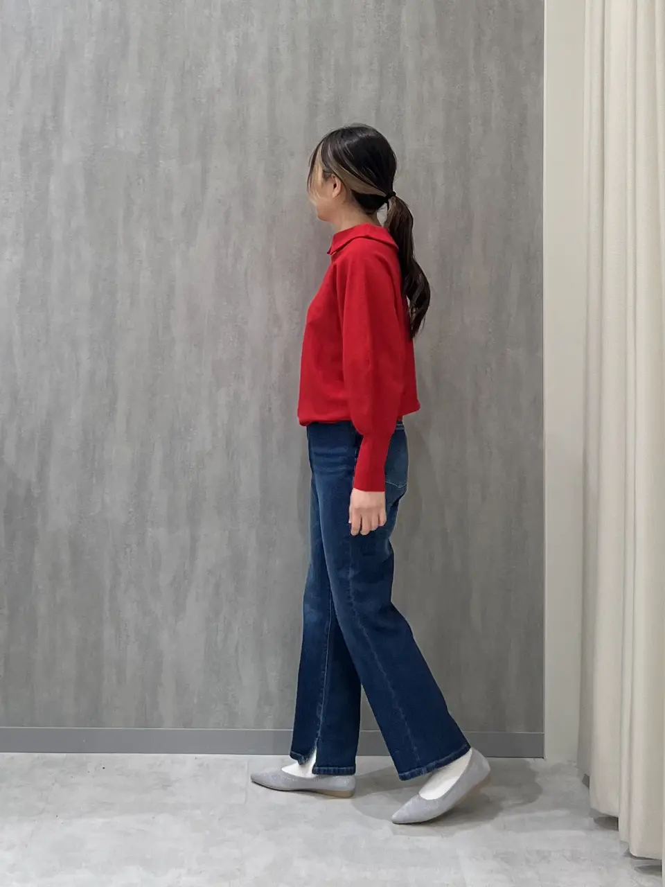 ONWARD CROSSET SELECT 浅倉 コーディネート画像