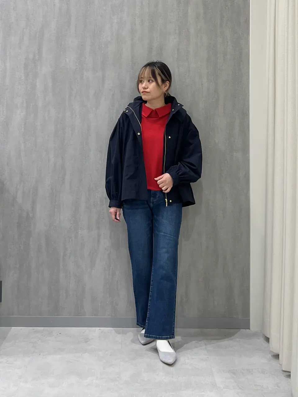 ONWARD CROSSET SELECT 浅倉 コーディネート画像