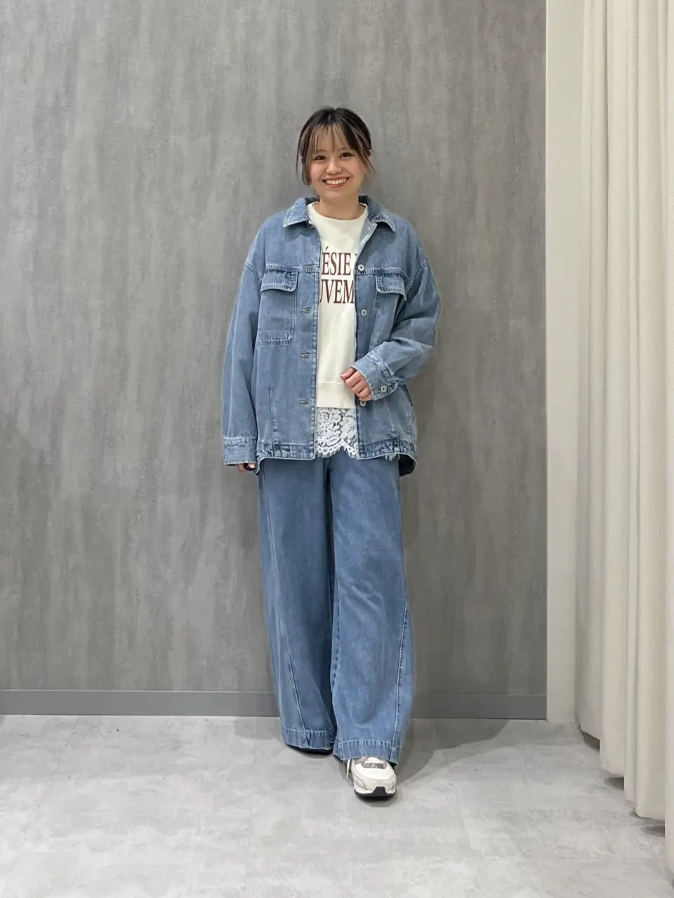 ONWARD CROSSET SELECT 浅倉 コーディネート画像