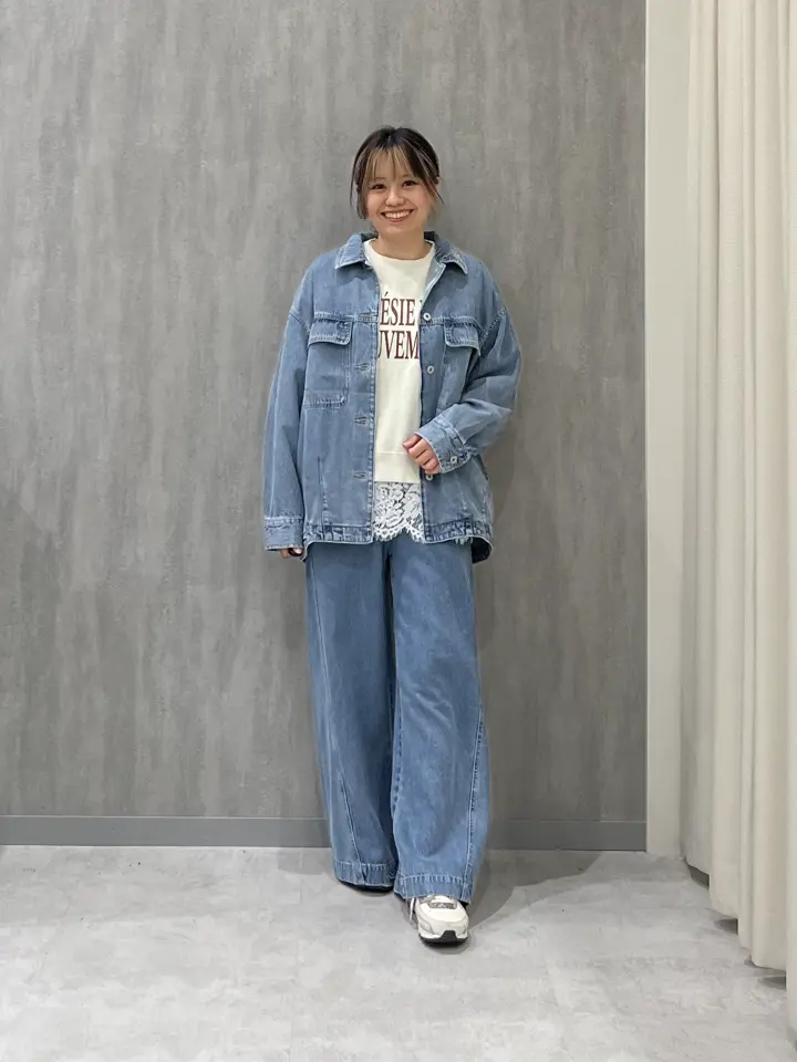 ONWARD CROSSET SELECT 浅倉 コーディネート画像