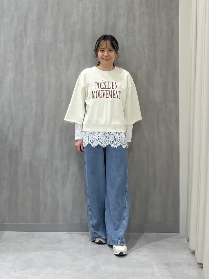 ONWARD CROSSET SELECT 浅倉 コーディネート画像