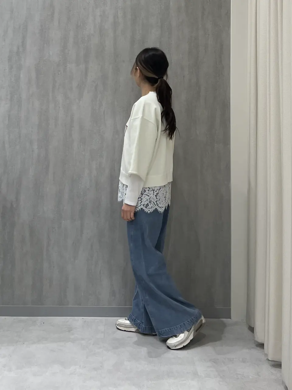 ONWARD CROSSET SELECT 浅倉 コーディネート画像