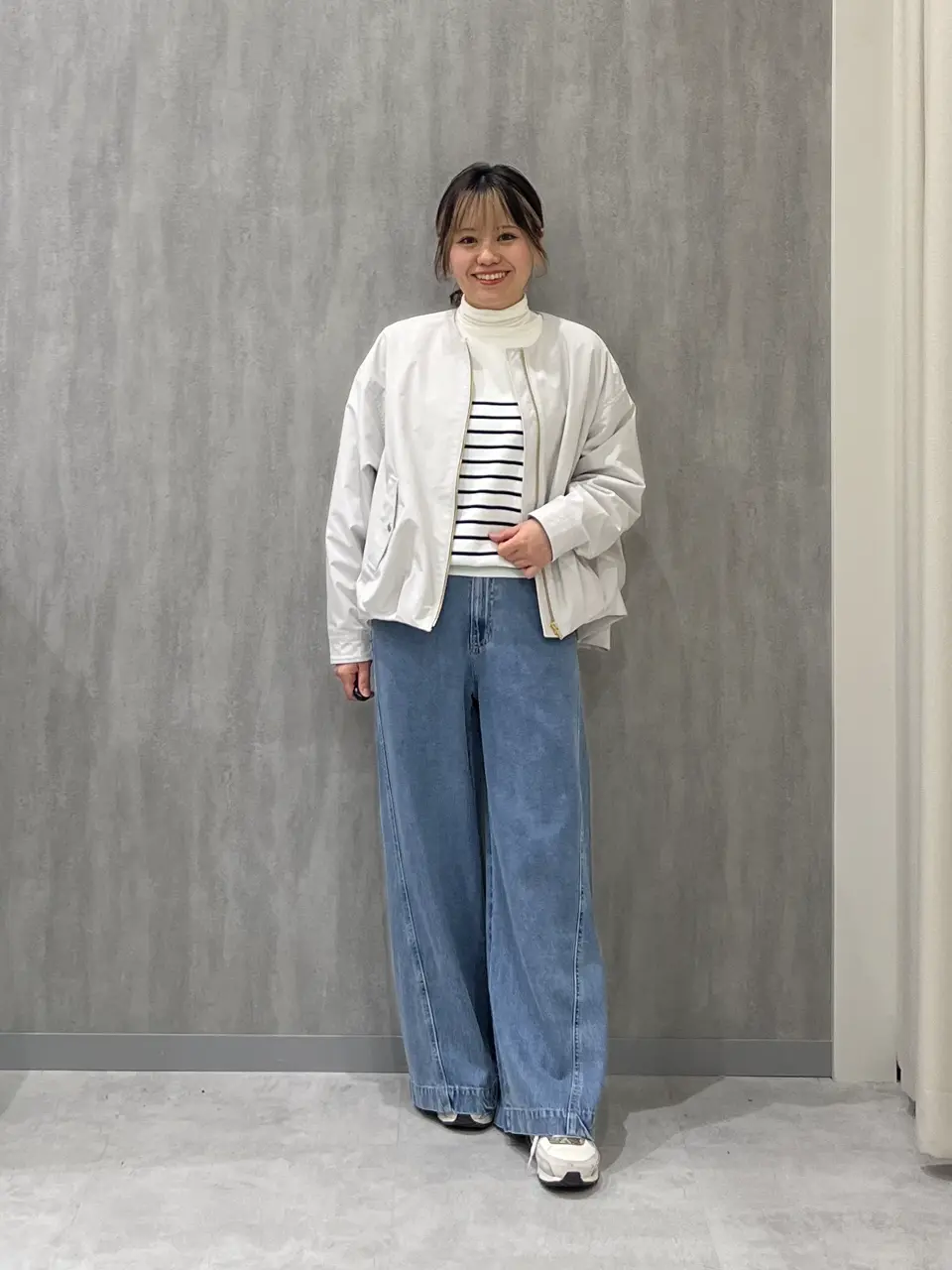 ONWARD CROSSET SELECT 浅倉 コーディネート画像