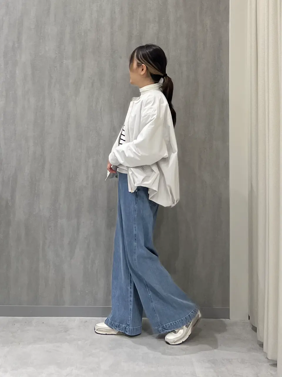 ONWARD CROSSET SELECT 浅倉 コーディネート画像