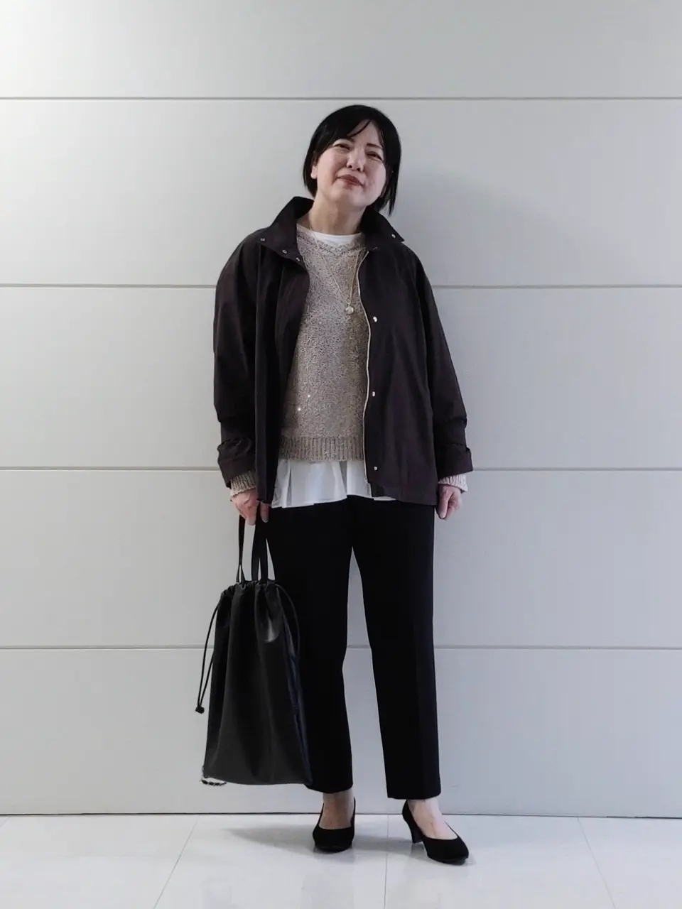  橋口 コーディネート画像