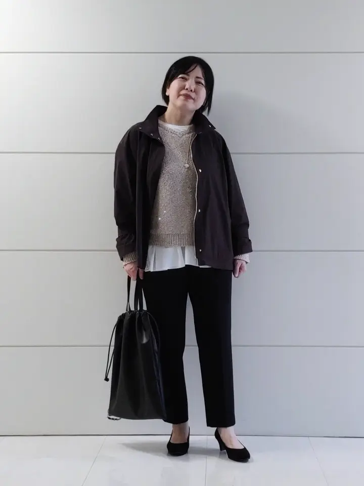 ONWARD CROSSET SELECT 橋口 コーディネート画像