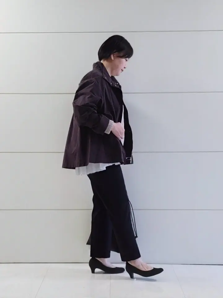 ONWARD CROSSET SELECT 橋口 コーディネート画像