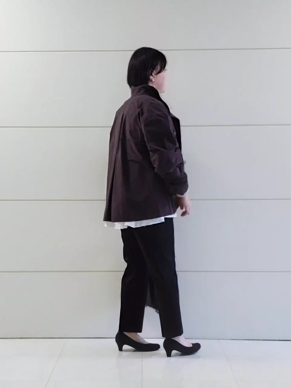 ONWARD CROSSET SELECT 橋口 コーディネート画像