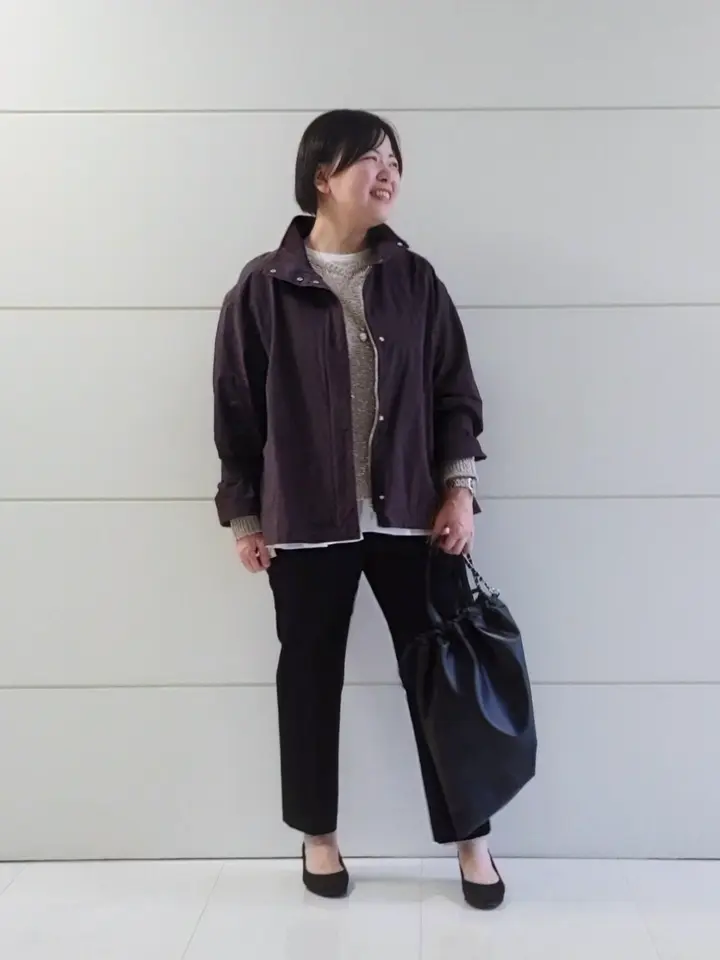 ONWARD CROSSET SELECT 橋口 コーディネート画像