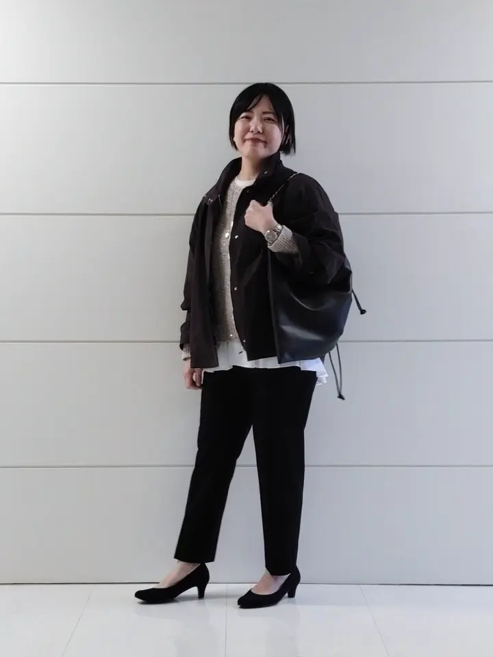 ONWARD CROSSET SELECT 橋口 コーディネート画像