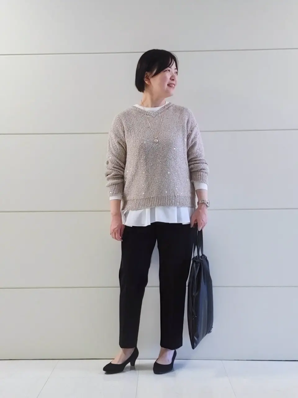 ONWARD CROSSET SELECT 橋口 コーディネート画像