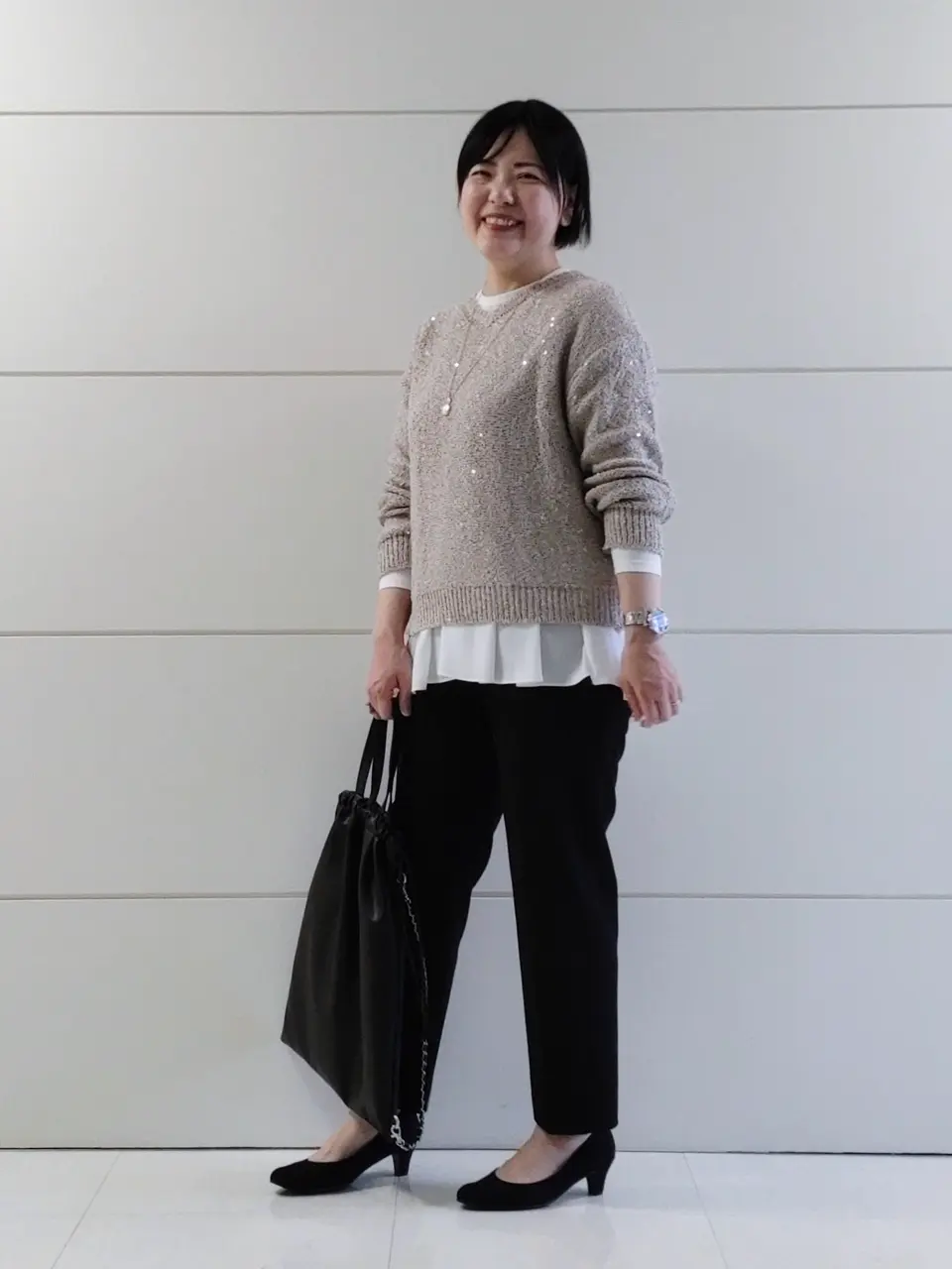  橋口 コーディネート画像