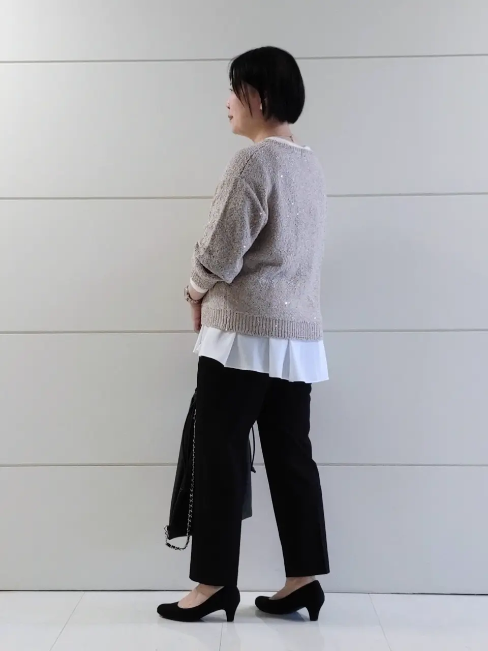 ONWARD CROSSET SELECT 橋口 コーディネート画像