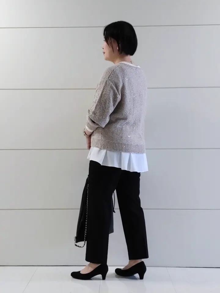 ONWARD CROSSET SELECT 橋口 コーディネート画像