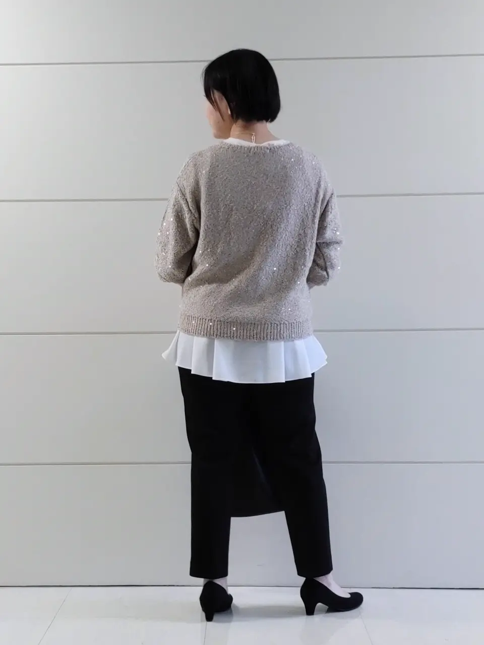 ONWARD CROSSET SELECT 橋口 コーディネート画像