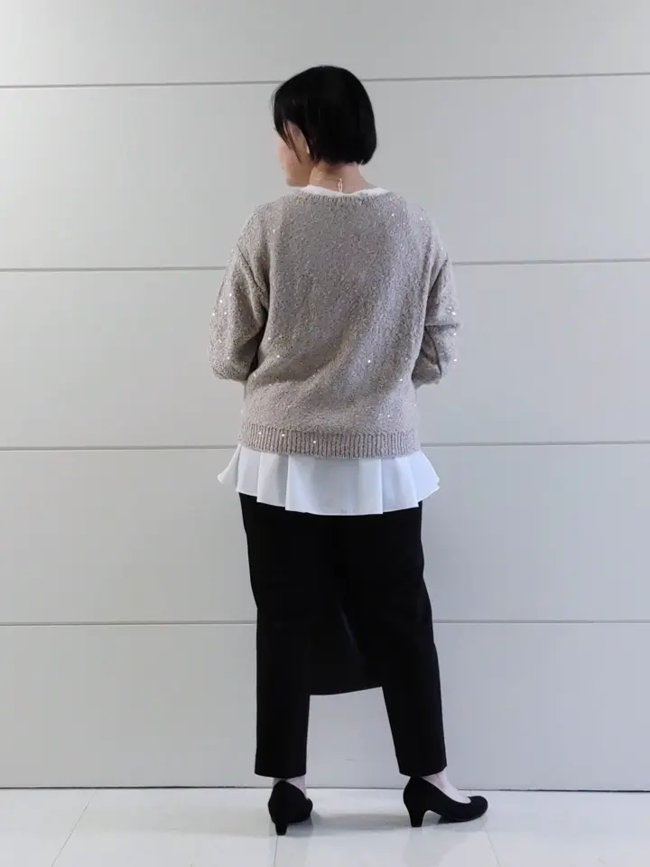 ONWARD CROSSET SELECT 橋口 コーディネート画像