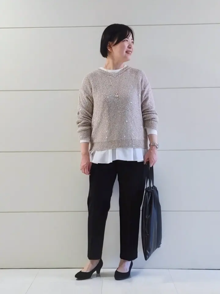 ONWARD CROSSET SELECT 橋口 コーディネート画像