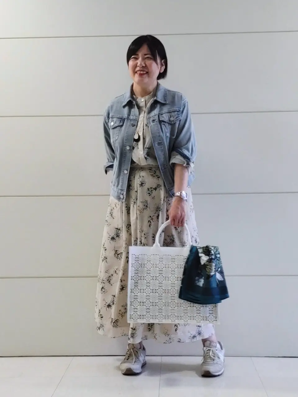  橋口 コーディネート画像