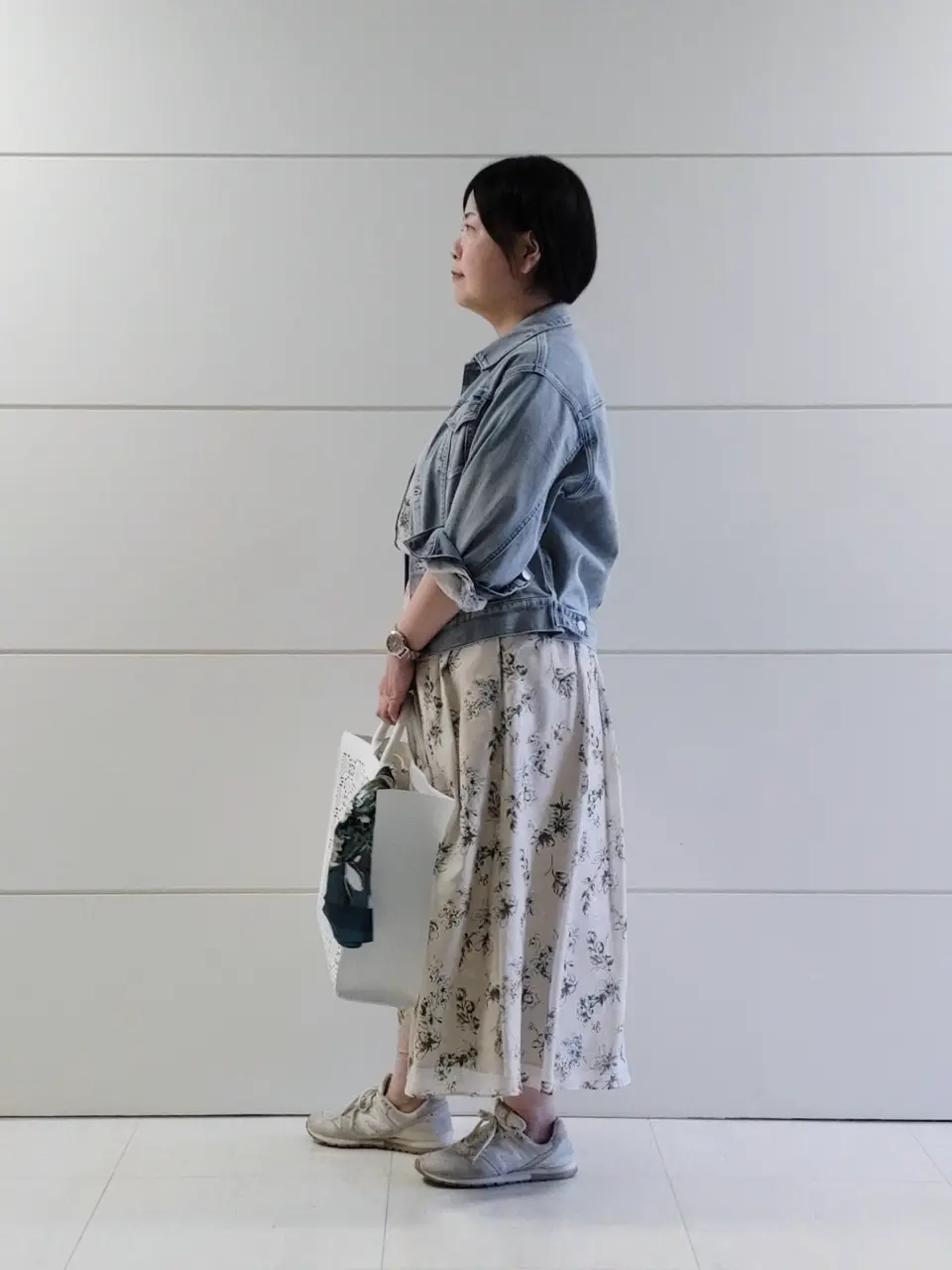 ONWARD CROSSET SELECT 橋口 コーディネート画像