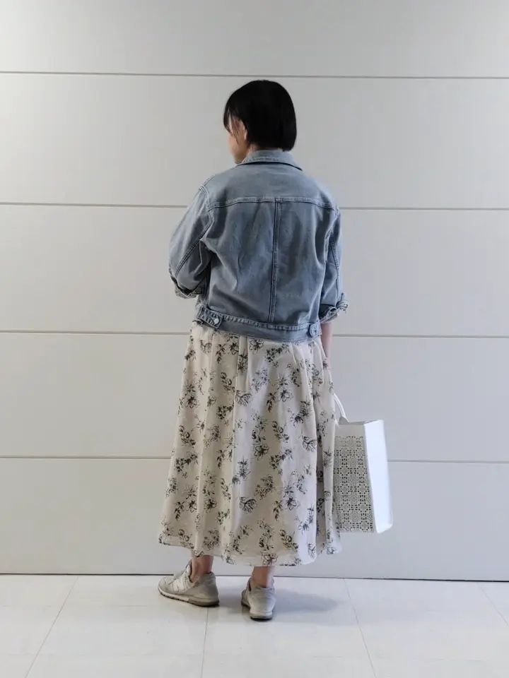 ONWARD CROSSET SELECT 橋口 コーディネート画像