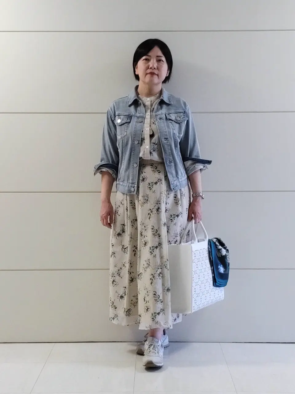 ONWARD CROSSET SELECT 橋口 コーディネート画像