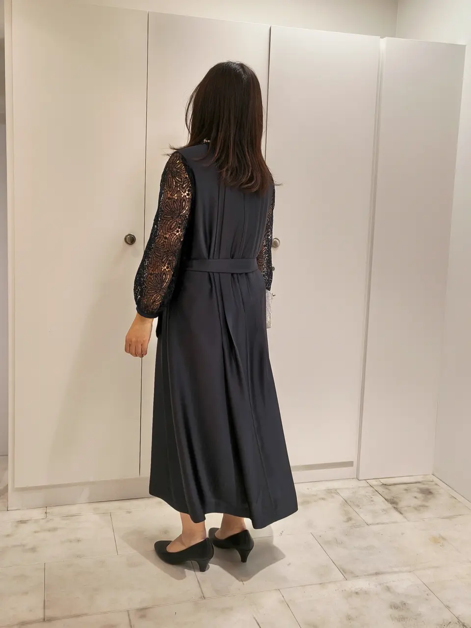 ONWARD CROSSET SELECT 丸山 コーディネート画像